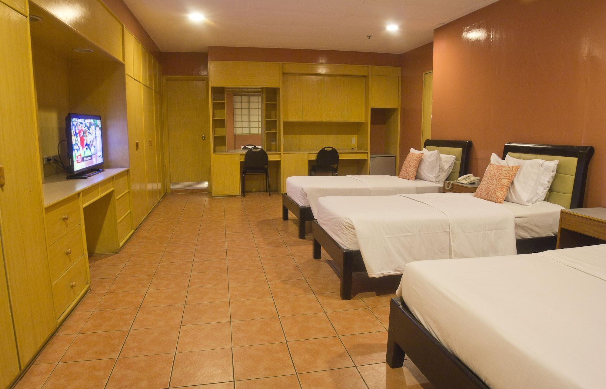 Nichols Airport 3* Paranaque City