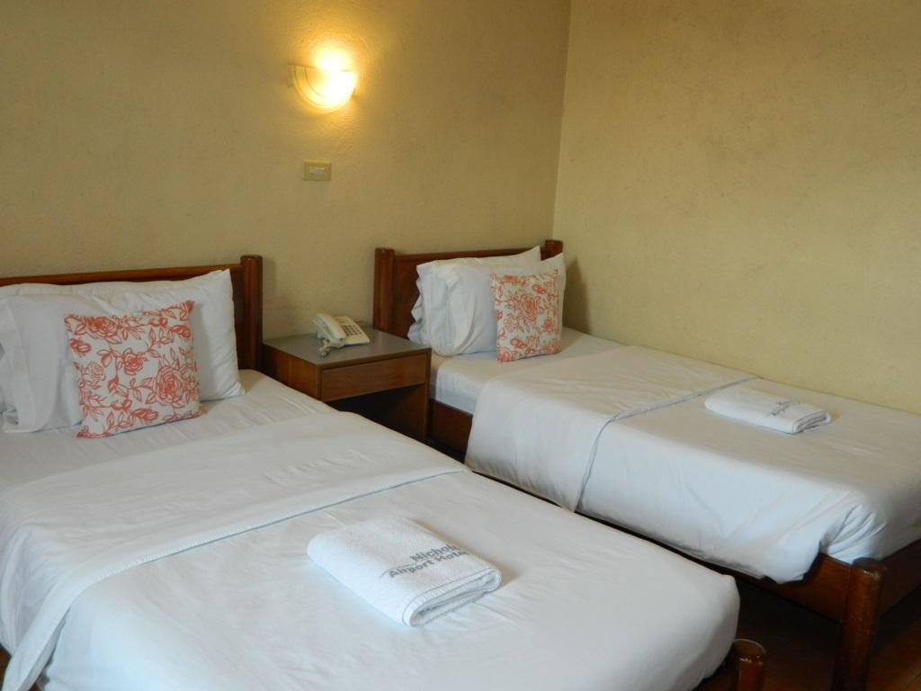 Nichols Airport Hotel Paranaque City