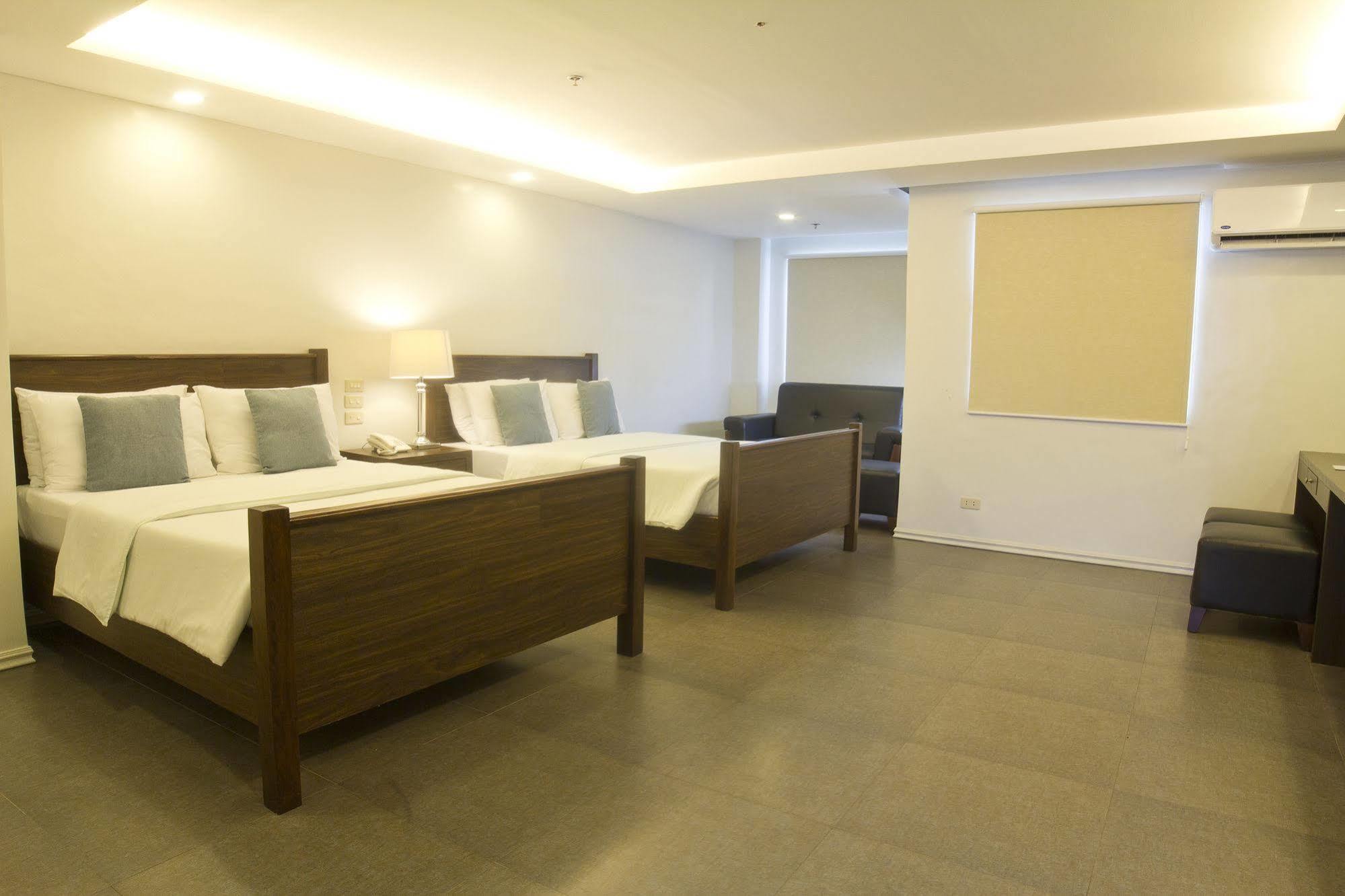 Nichols Airport Hotel Paranaque City