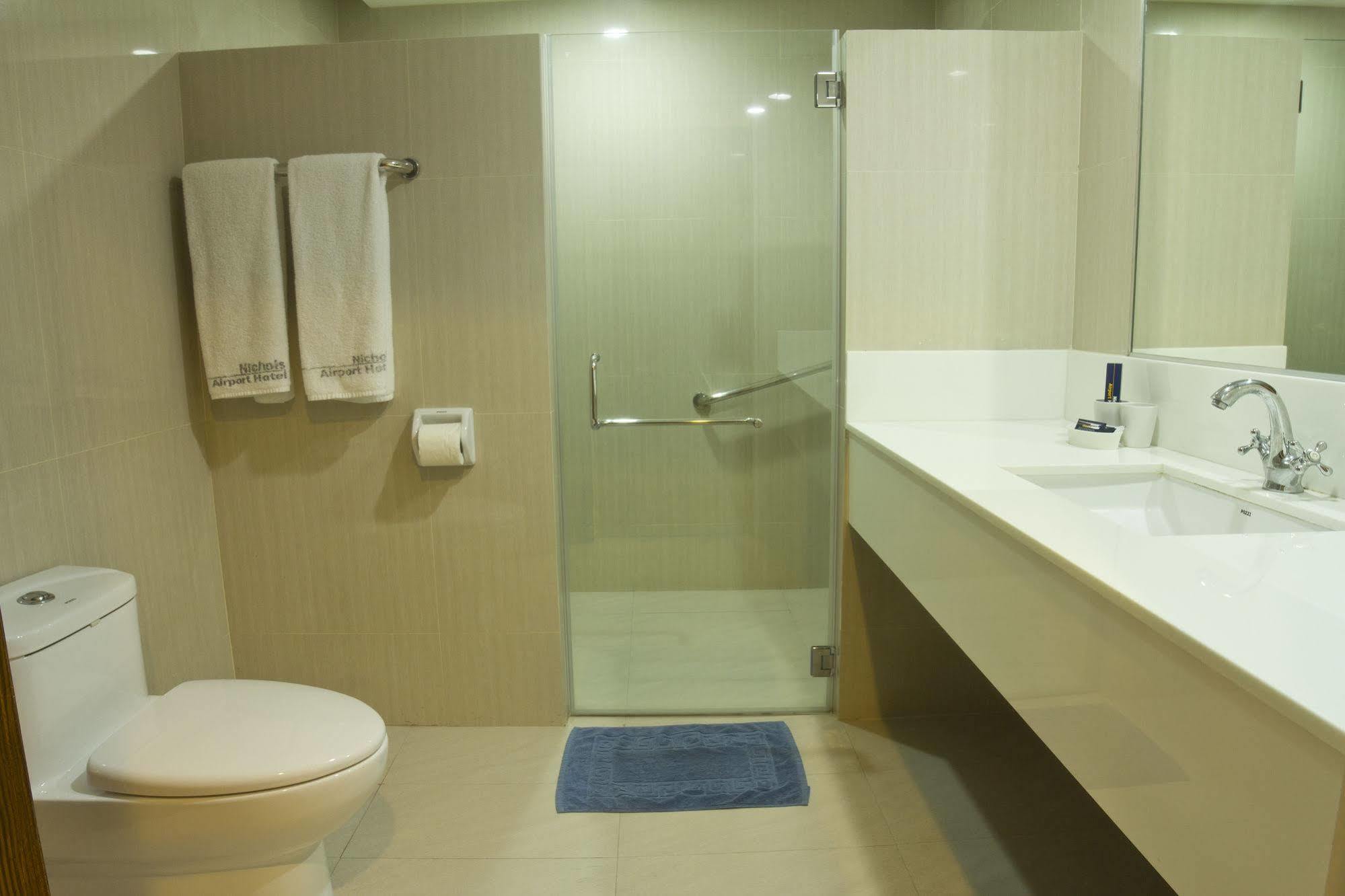 Hotel Nichols Airport 3*